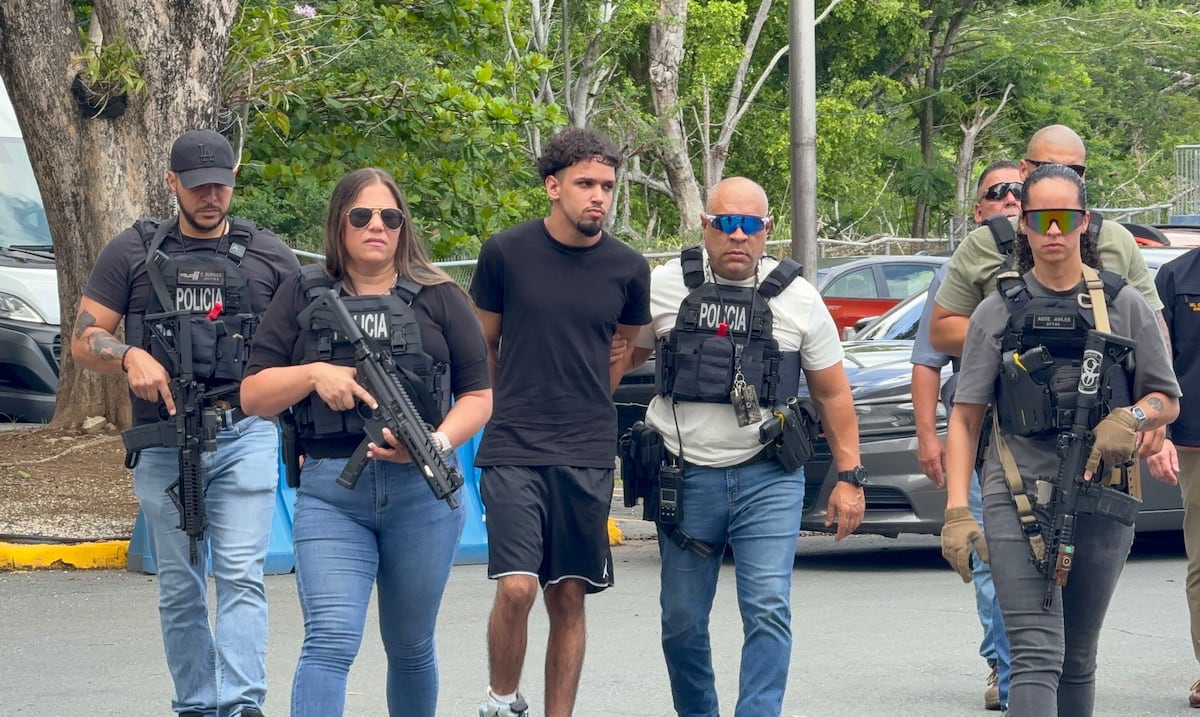 Cae uno de los 12 más buscados: lo vinculan a asesinato en Morovis y a la ganga “Los Morales”