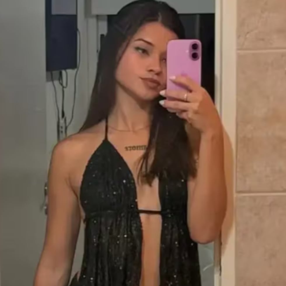 La acusada, Victoria Luz Cantero, fue detenida el domingo en las inmediaciones del lugar en donde ocurrió el crimen.