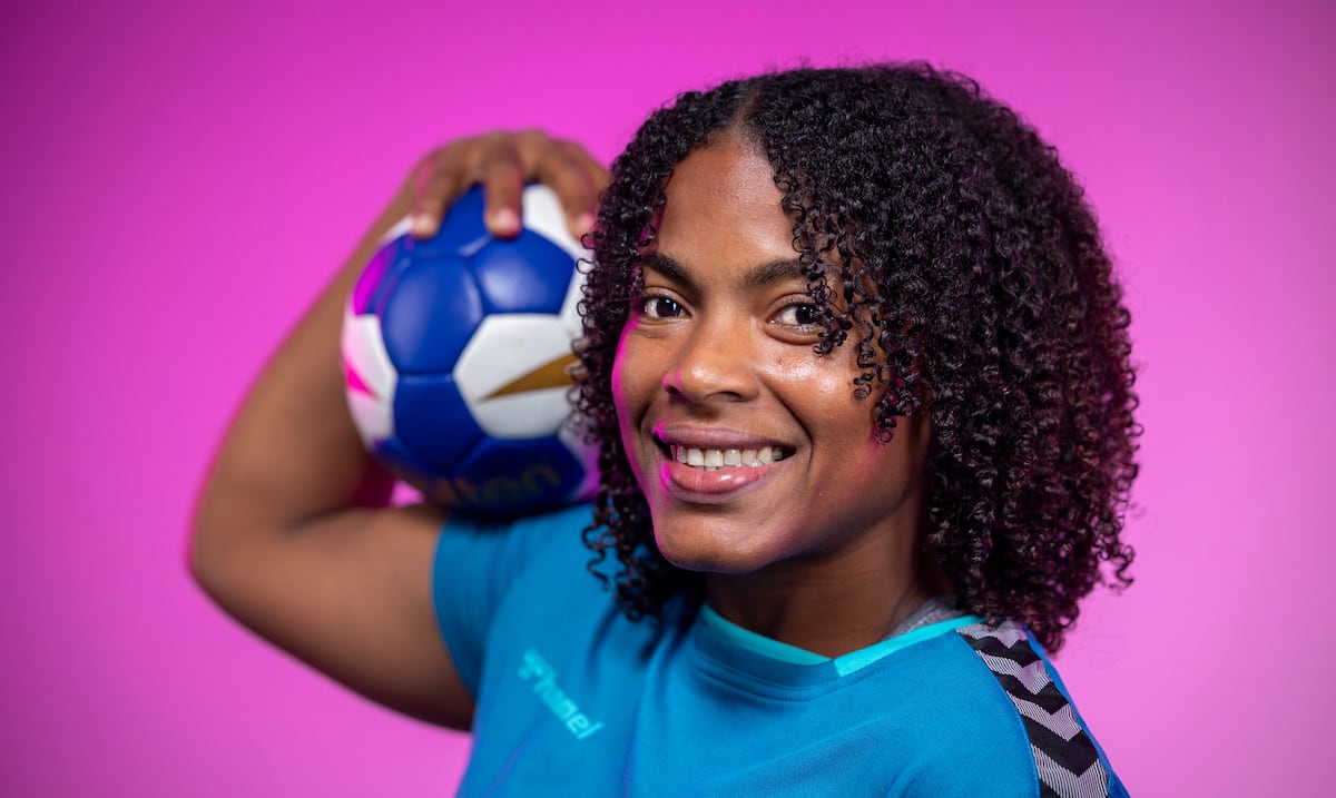 She chose handball over Disney—now she’ll carry Puerto Rico’s flag: the story of Nathalys Ceballos