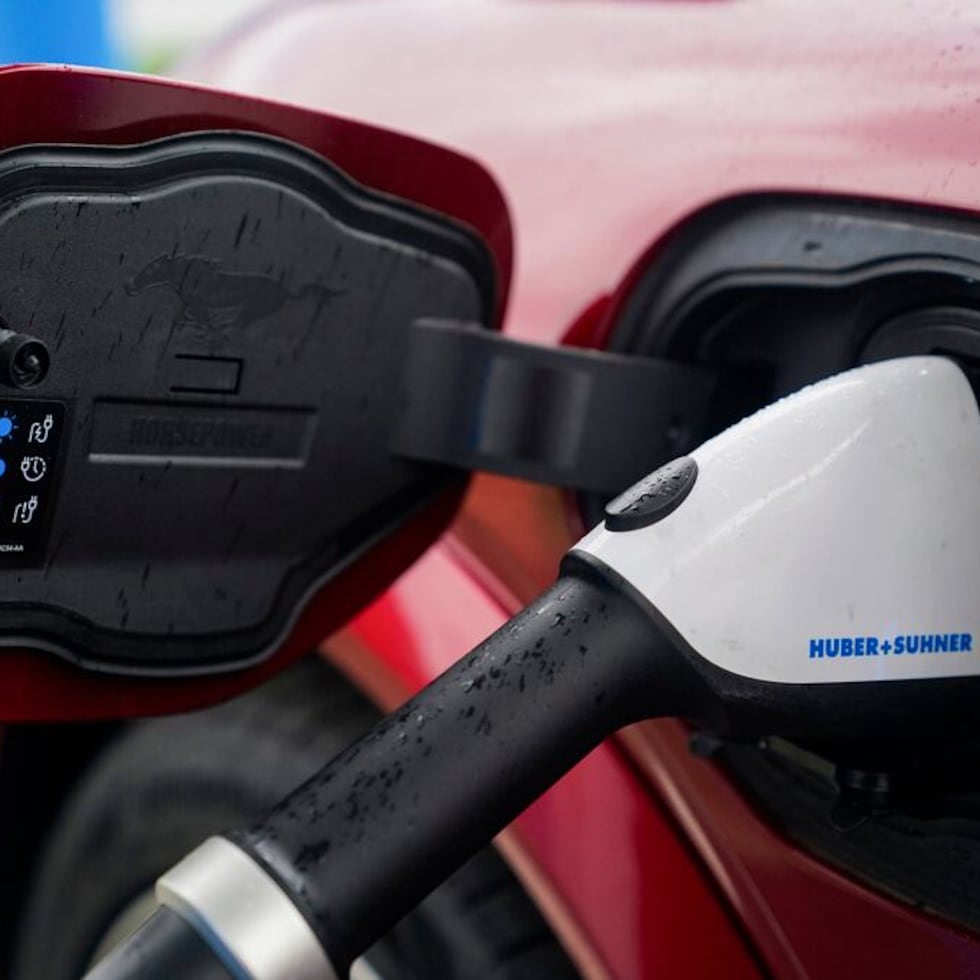 It is estimated that there are over 10,000 electric cars in Puerto Rico.