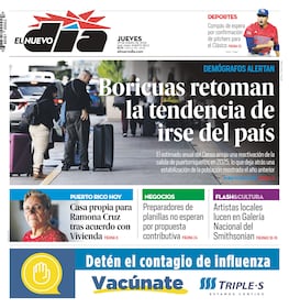 El diario de hoy