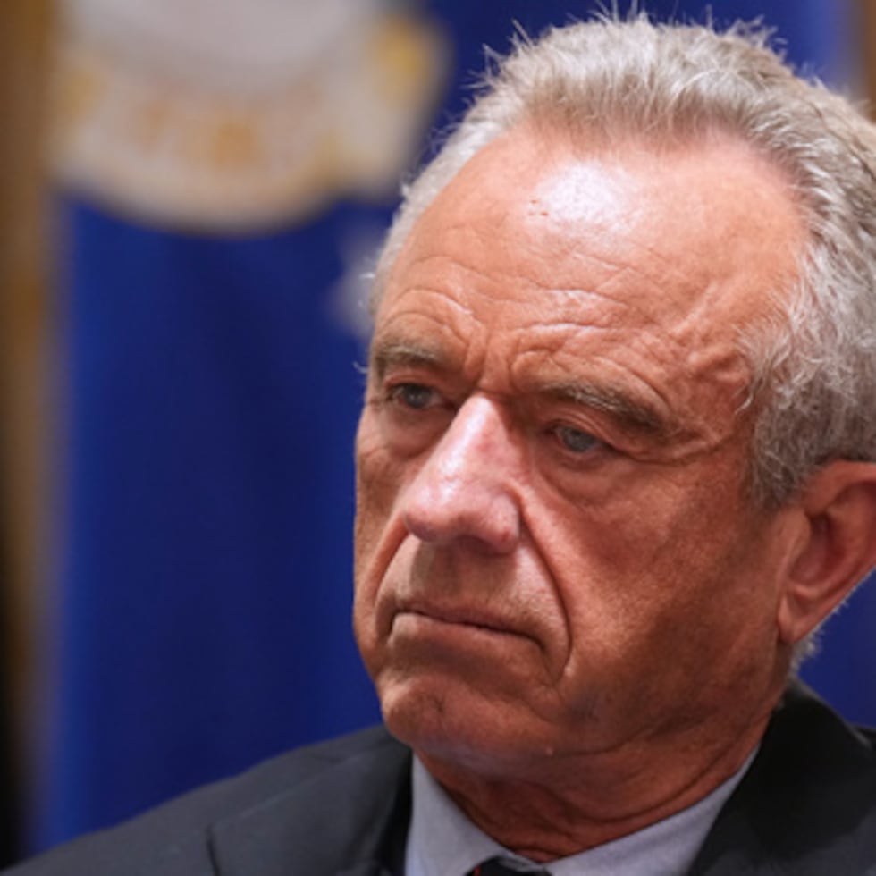 El respaldo del secretario de Salud, Robert F. Kennedy Jr., se ha descrito a sí mismo como un “gran admirador” de los péptidos.