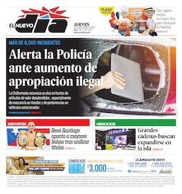 El diario de hoy