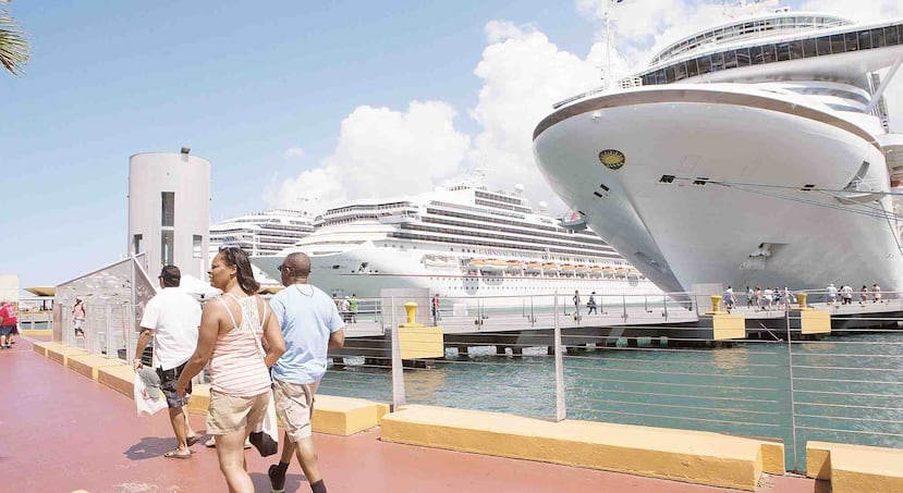Aunque el presidente de Royal Caribbean dijo que su agenda de invierno se mantiene inalterable, adelantó que en las próximas semanas anunciará sus planes para abril 2021 a mayo 2022. (archivo)