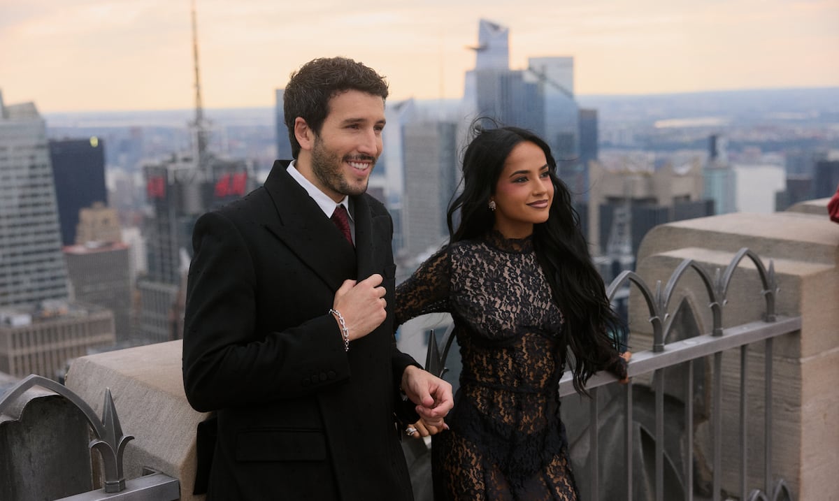 Sebastián Yatra, Becky G y Honey Dijon serán embajadores del NYFW Live en Rockefeller Center