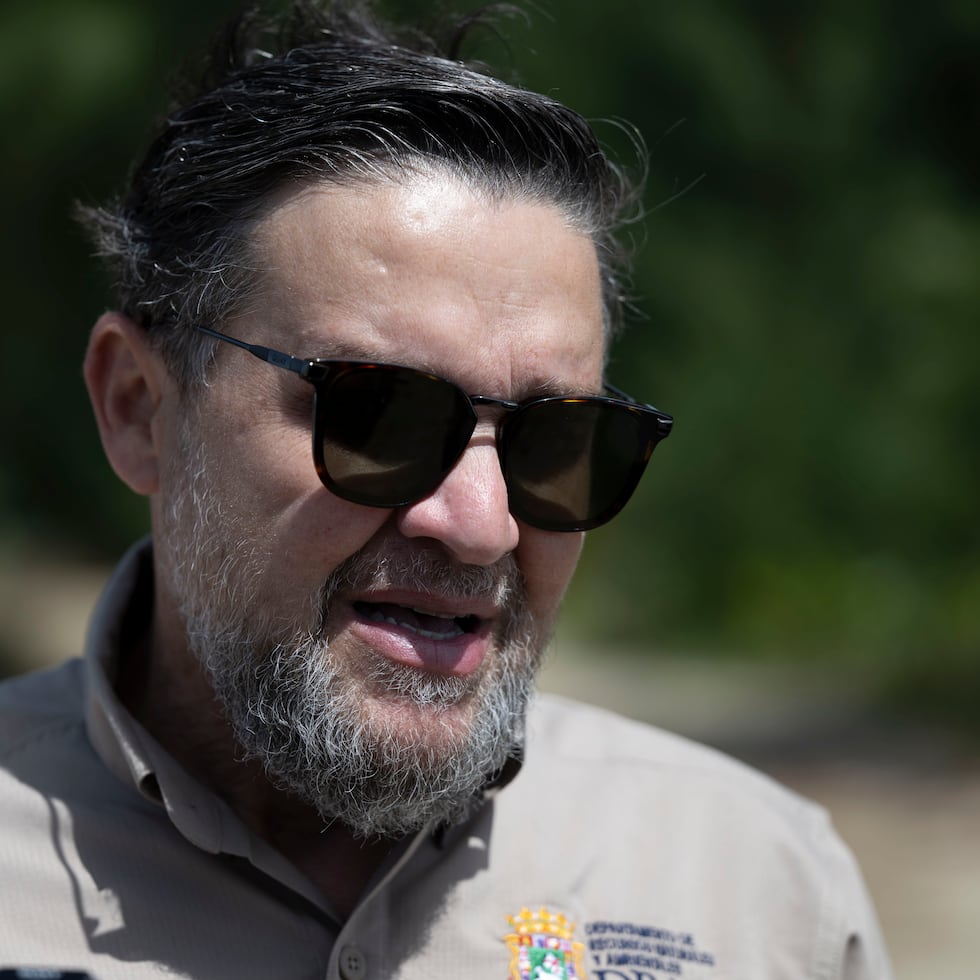 Waldemar Quiles Pérez, secretario del DRNA.