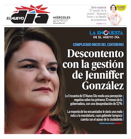 El diario de hoy