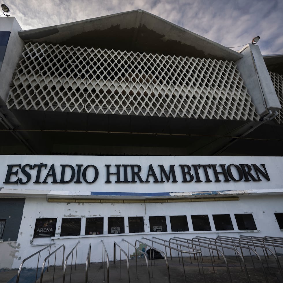 El estadio Hiram Bithorn albergará los partidos de la primera ronda del Grupo A del Clásico Mundial del 6 al 11 de marzo de 2026.