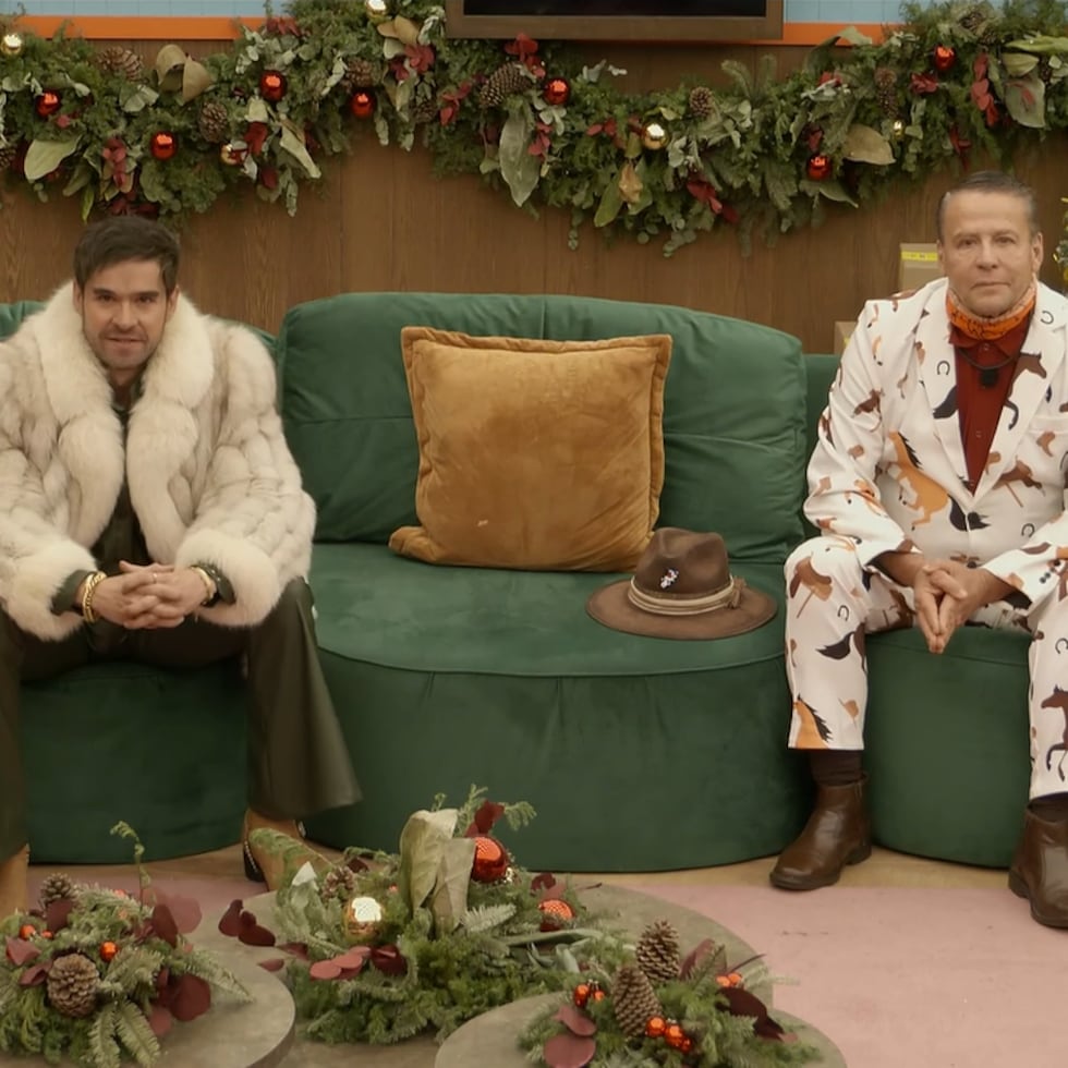 Los últimos granjeros que quedaban en competencia se enfrentaron a la decisión del público para saber cual de ellos se llevaría a casa el gran premio en efectivo