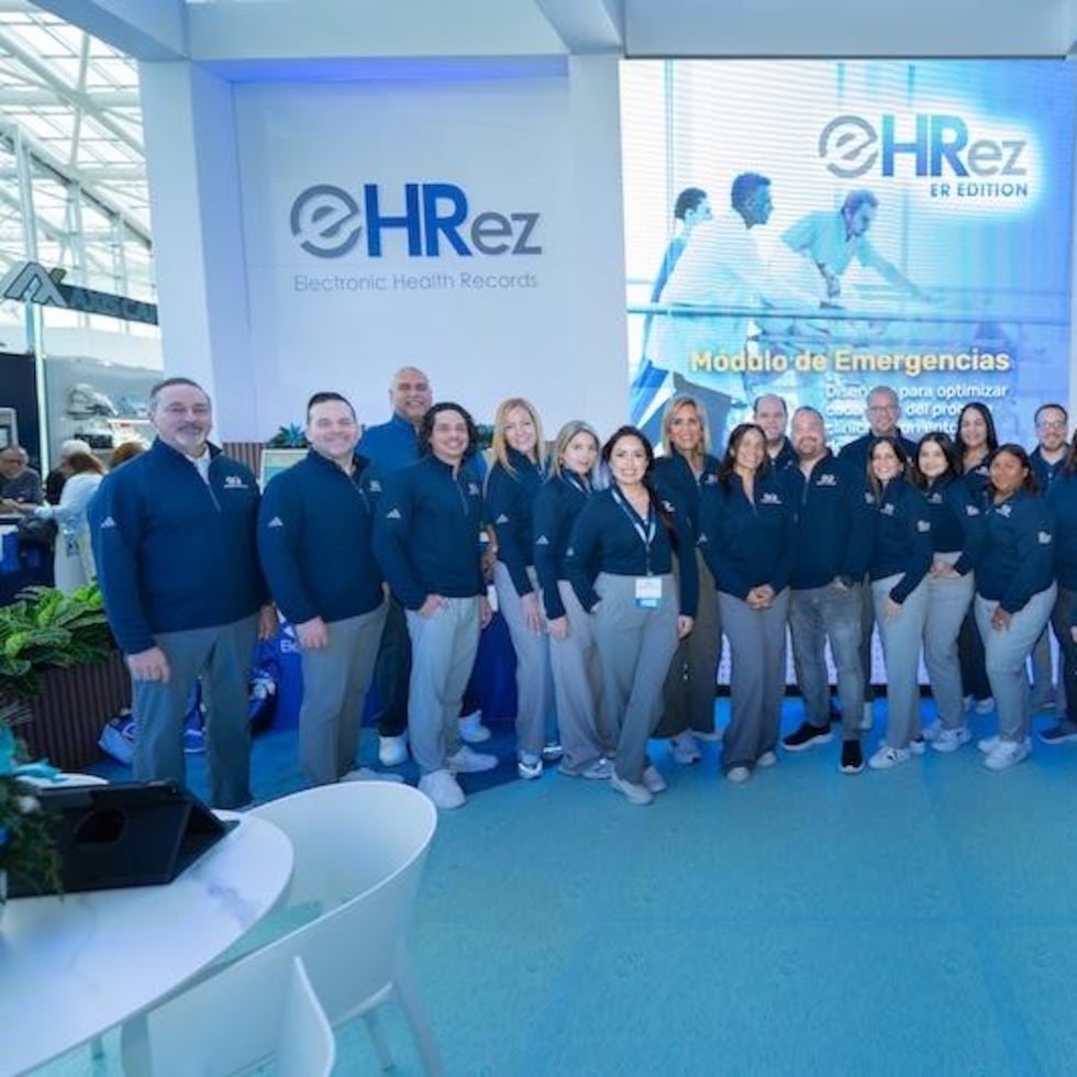 El anunció se realizó el pasado fin de semana durante la Convención de Médicos de Puerto Rico, celebrada este pasado fin de semana en el Centro de Convenciones.