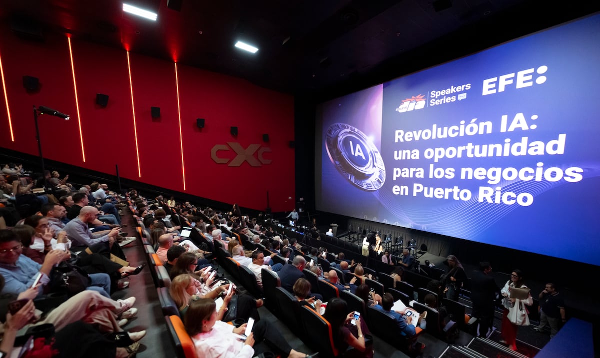 “El Nuevo Día Speaker Series”: la inteligencia artificial está redefiniendo la economía y transformando sectores claves en Puerto Rico