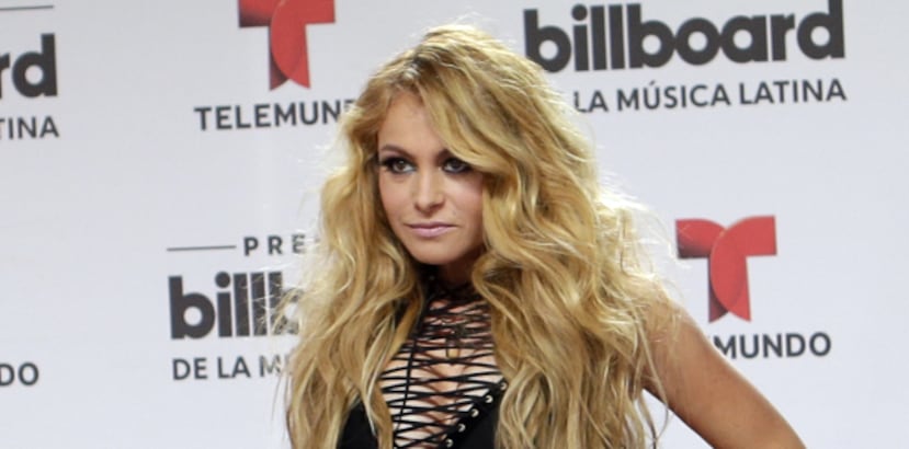 Paulina Rubio se convirtió en madre por segunda ocasión el pasado marzo. (Archivo)