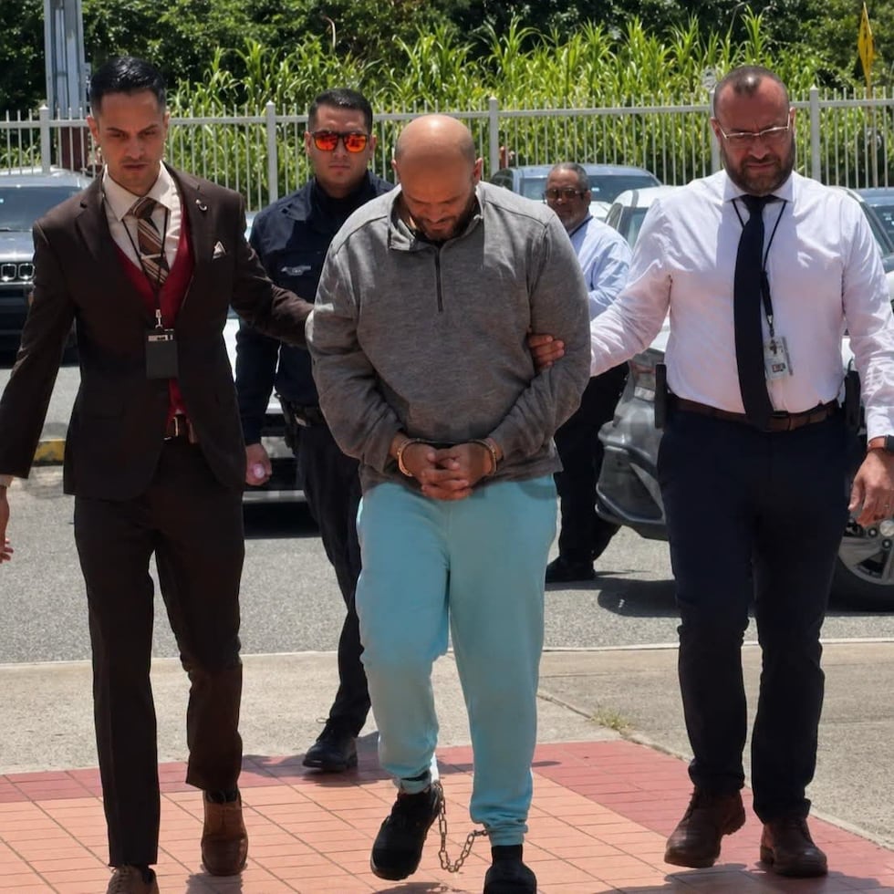 Eddie Mojica Pérez fue encotrado no procesable por un psicologo del estado durnte una vista de procesabilidad celebrada el 20 de agosto.