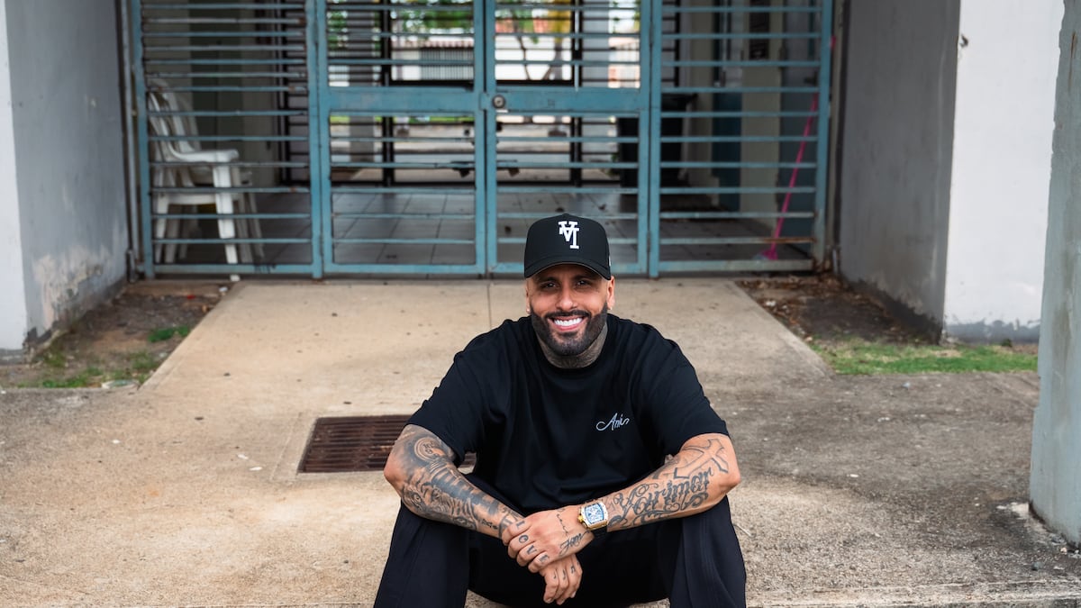 Nicky Jam regresa a Levittown: “¡Estoy en casa!” - El Nuevo Día