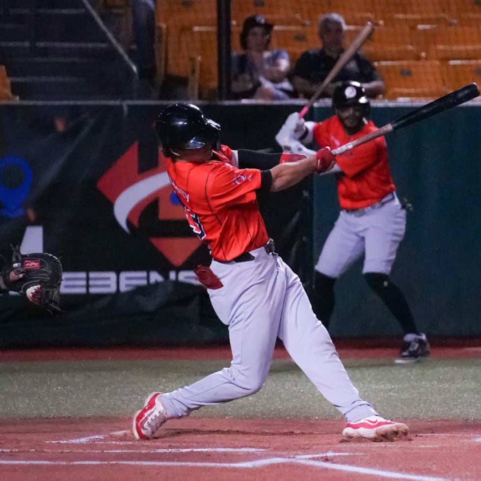 Dalton Guthrie remolcó la única carrera del partido.