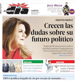El diario de hoy