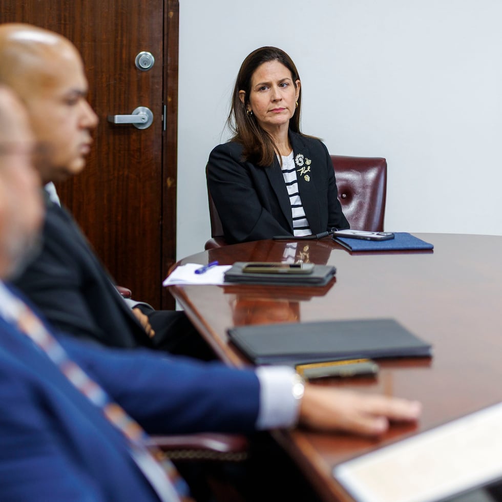 Mónica Rodríguez Villa, Commissioner of the Office of the Commissioner of Financial Institutions (OCIF), assured that the agency's assistant commissioners and examiners have independence of judgment in administrative processes.