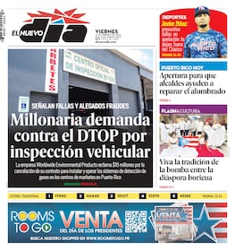 El diario de hoy