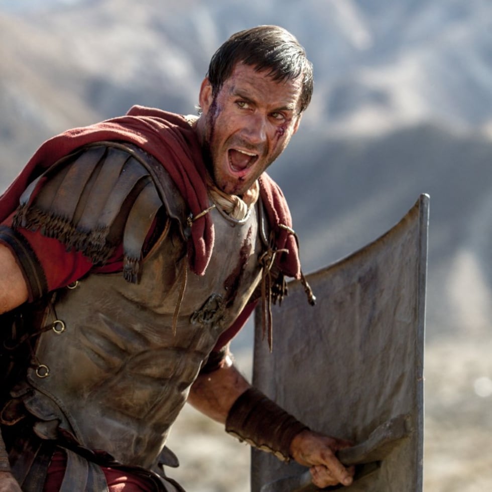 Escena de la película "Risen".