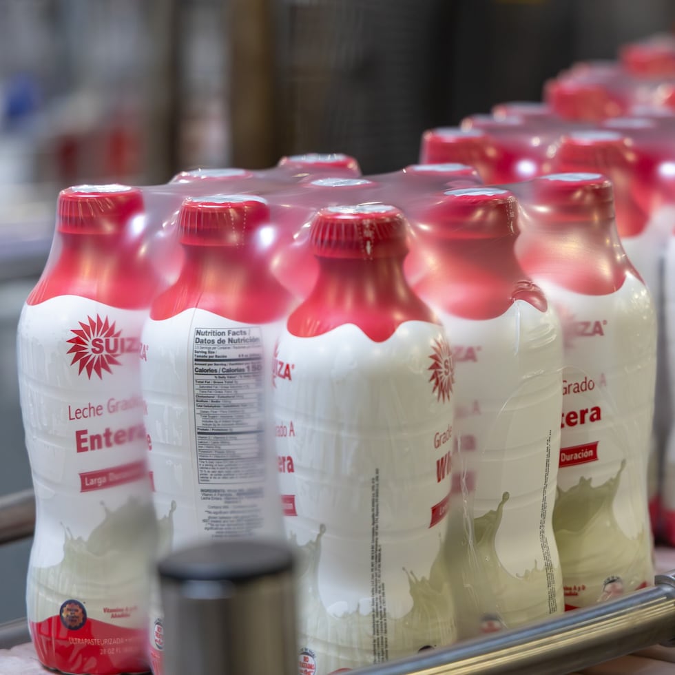 After being closed for a year, the Suiza Dairy processing plant, built by Grupo Gloria, has resumed operations with its new owner, Suiza Caribe, a subsidiary of CC1.