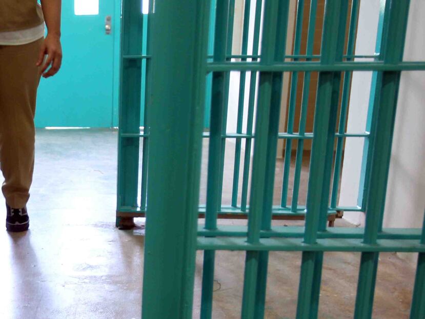 Johanna Trenche Texidor, de 42 años y residente en Canóvanas, se armó con un cuchillo el miércoles, 19 de noviembre a eso de la 1:00 p.m. en Río Grande, y amenazó con matar a su hijo y a su pareja.