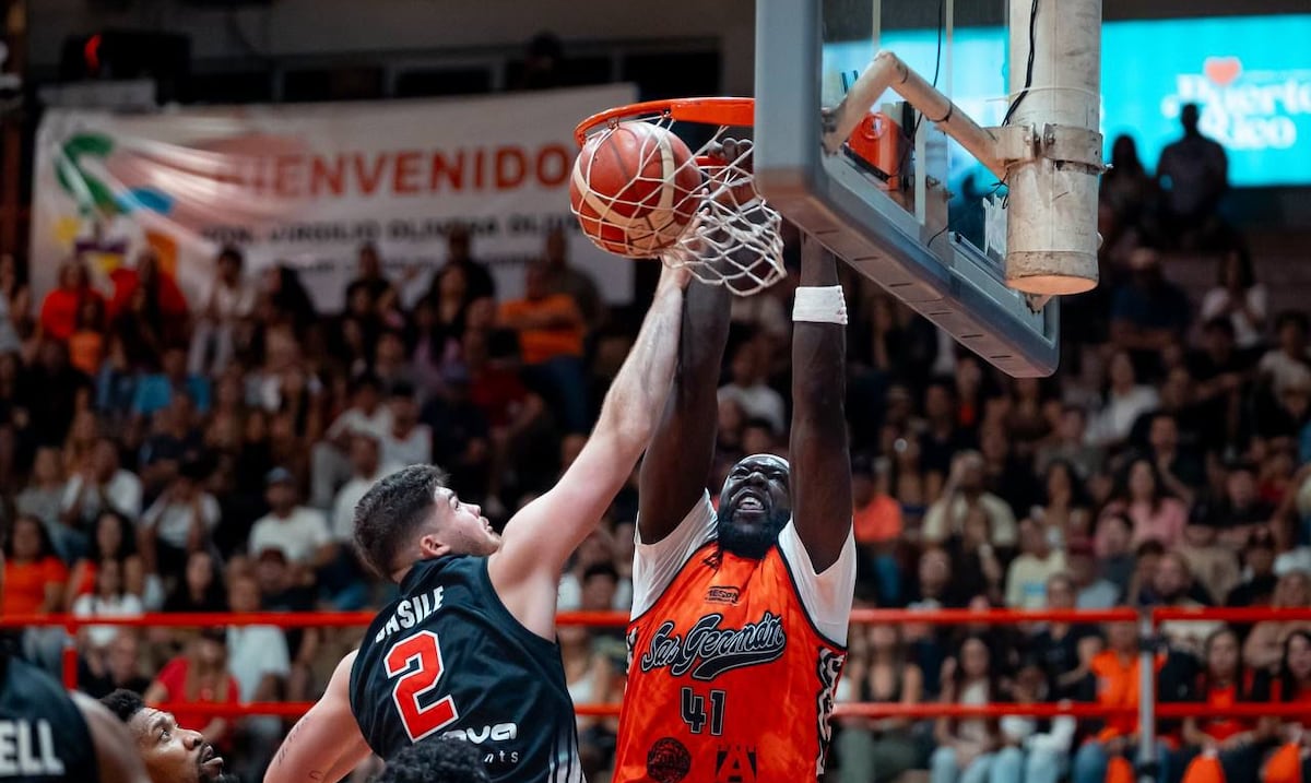 Atléticos de San Germán logran mejor récord del BSN al vencer a los Piratas 97-88