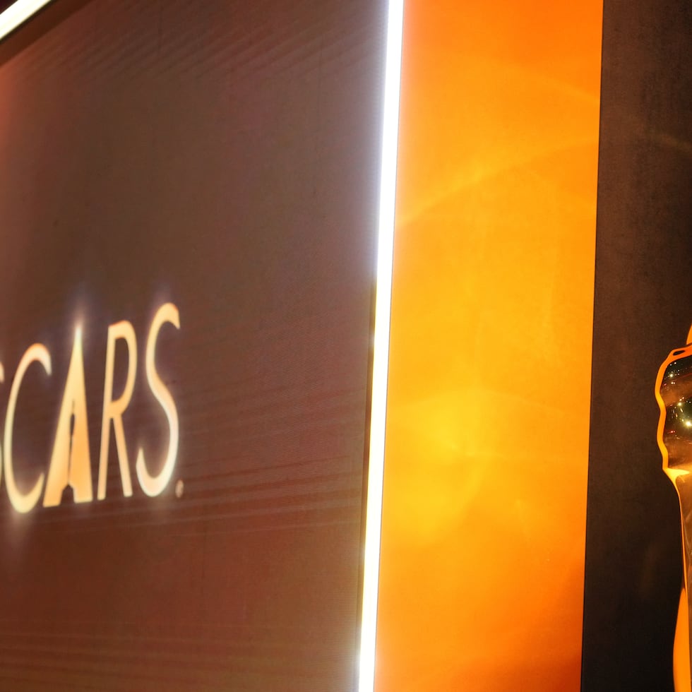 La ceremonia. (Photo by Jordan Strauss/Invision/AP)