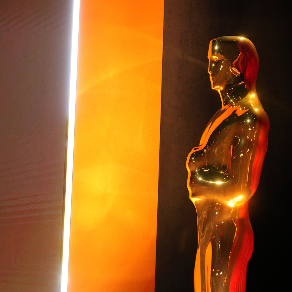 La ceremonia de nominaciones fueron en el Samuel Goldwyn Theater en Beverly Hills. (Photo by Jordan Strauss/Invision/AP)