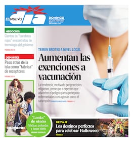El diario de hoy