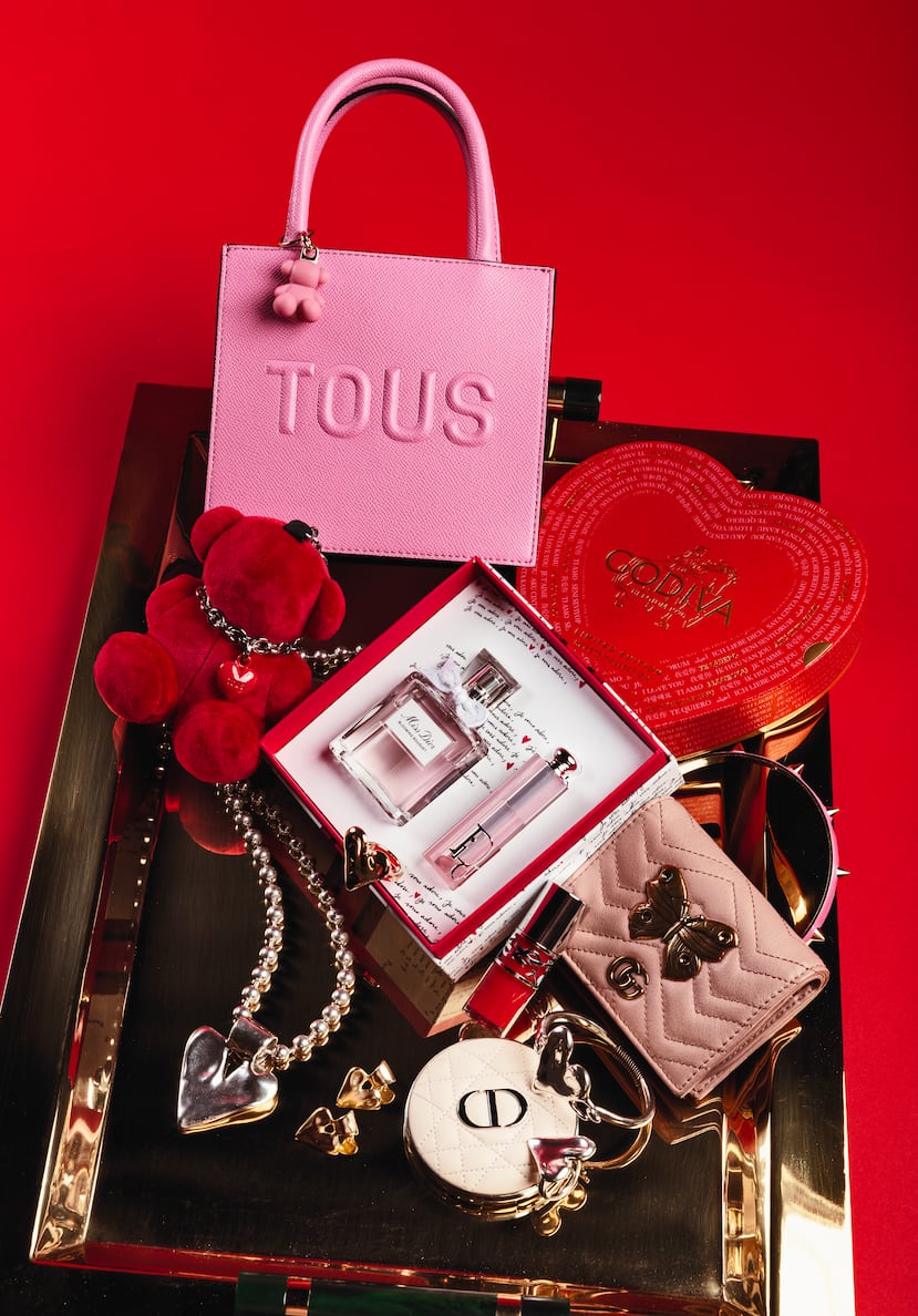 Regalos San Valentín