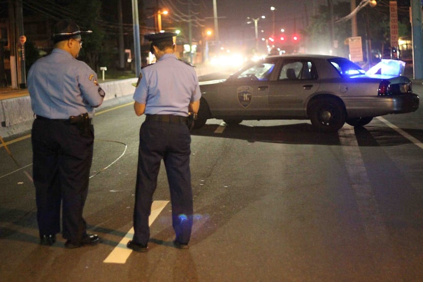 La tragedia ocurrió a las 7:15 p.m. (Archivo / GFR Media)