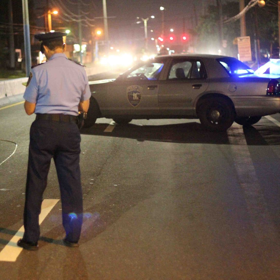 A Joe Eddie Alejandro Cuadrado se le imputa la muerte del peatón Carlos Iván Velázquez Quiles, de 33 años, cuando este caminaba por la carretera PR-172, en Caguas, el pasado 30 de marzo.