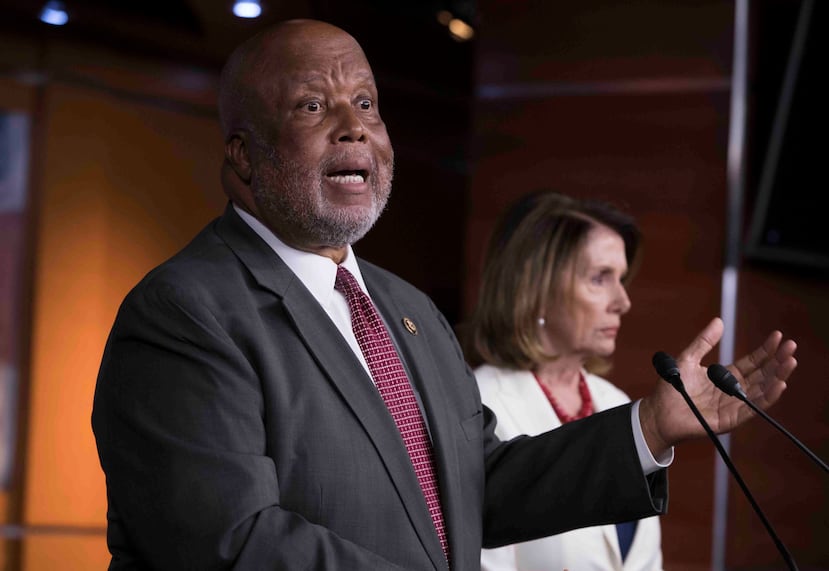 Bennie Thompson. (AP/J. Scott Applewhite)
