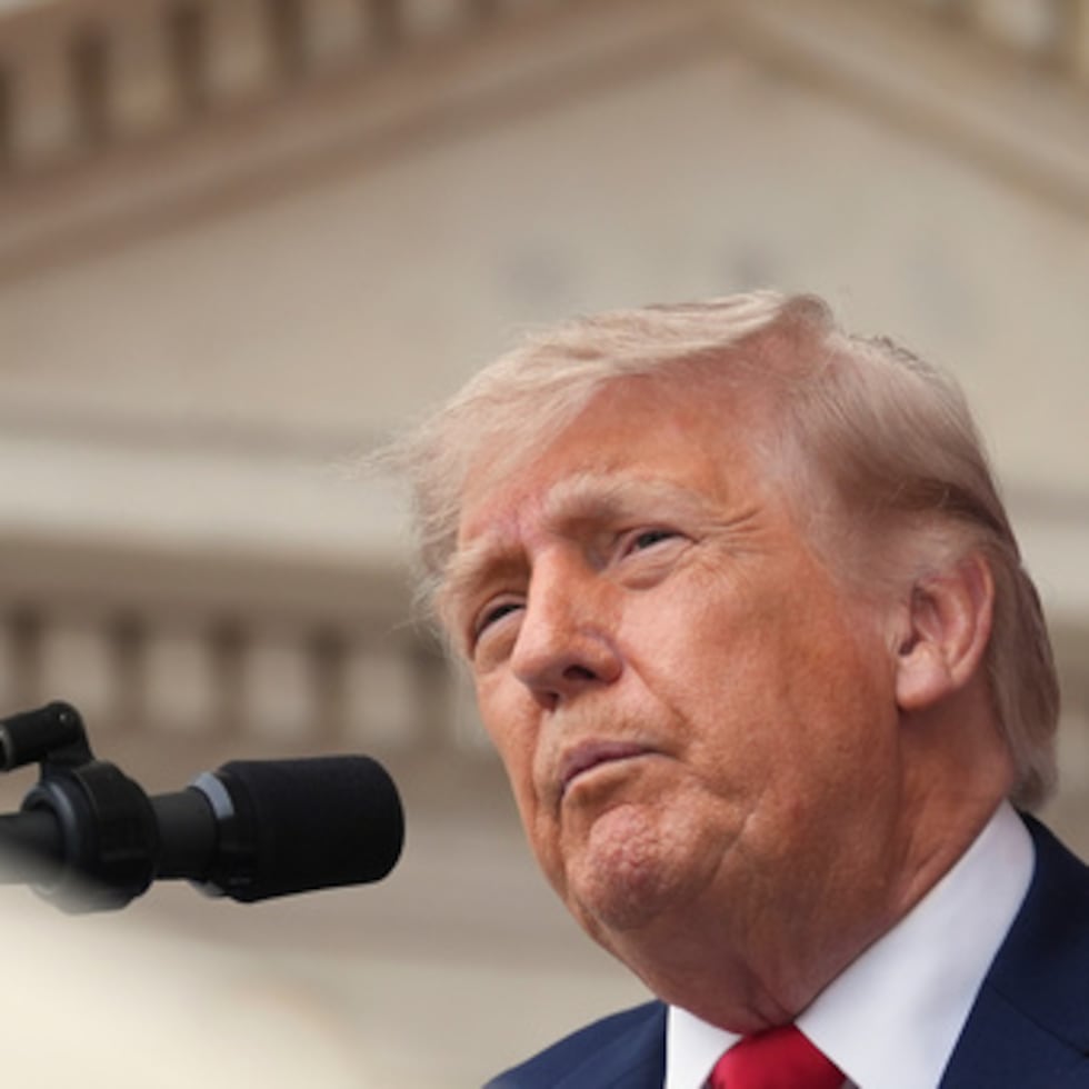 Los boricuas de Florida, como los latinos en general en Estados Unidos, desaprueban el desempeño de Trump.