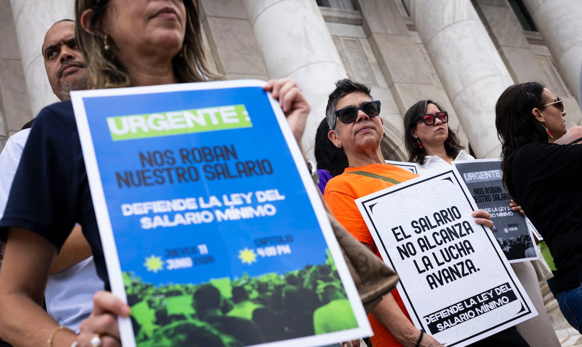 Junta Fiscal avala que la Legislatura fije salario mínimo, pero condicionará futuros aumentos