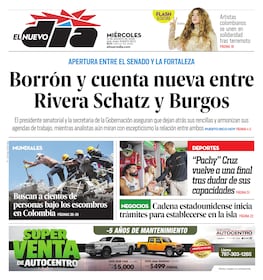 El diario de hoy