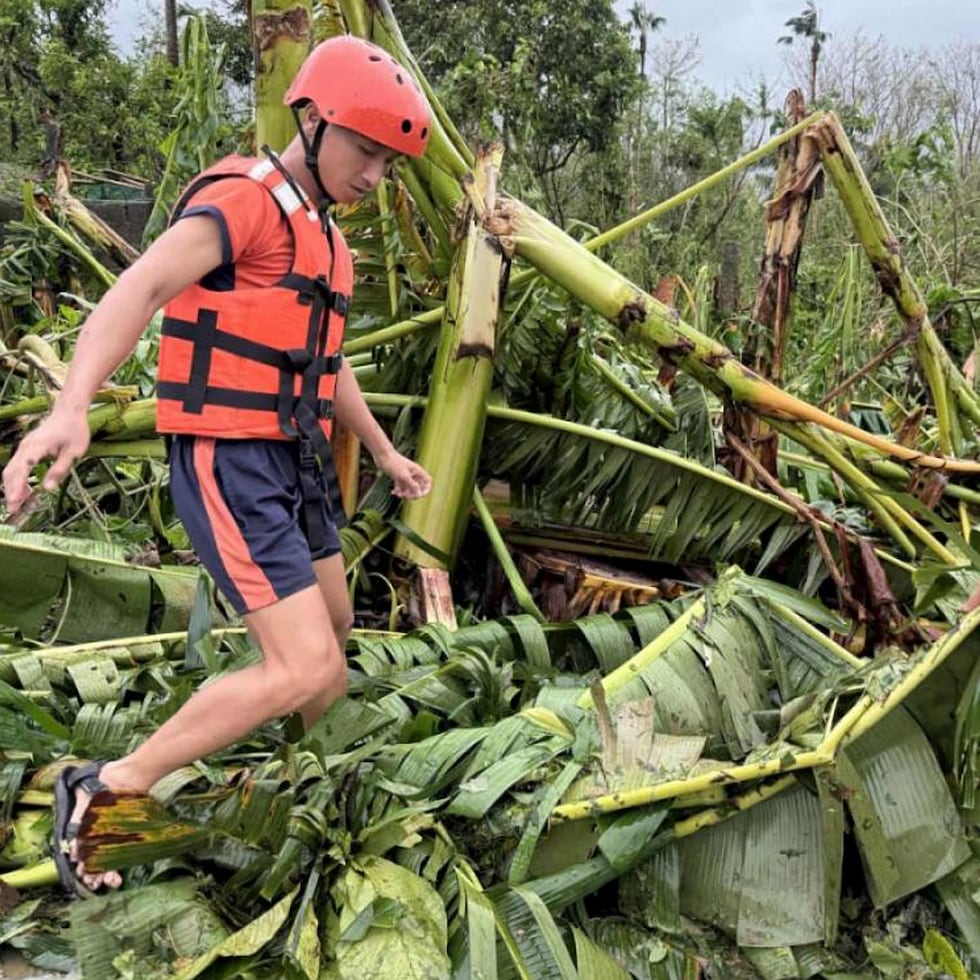Los ciclones tropicales con vientos sostenidos de 115 mph o más se categorizan en Filipinas como un supertifón, una designación adoptada hace años para subrayar la urgencia vinculada a tales perturbaciones climáticas extremas.