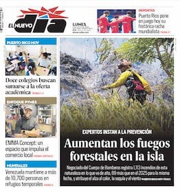 El diario de hoy