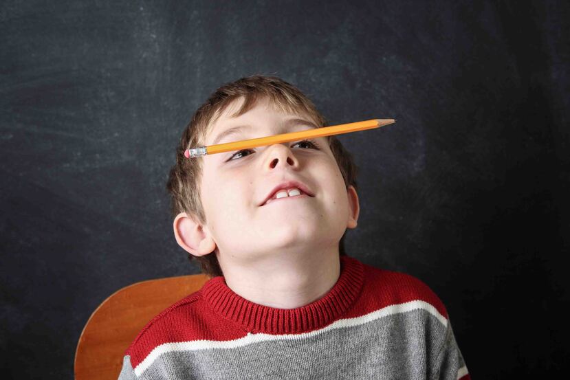 El TDAH hace que a un niño le sea difícil concentrarse y prestar atención. (Foto: Shutterstock.com)