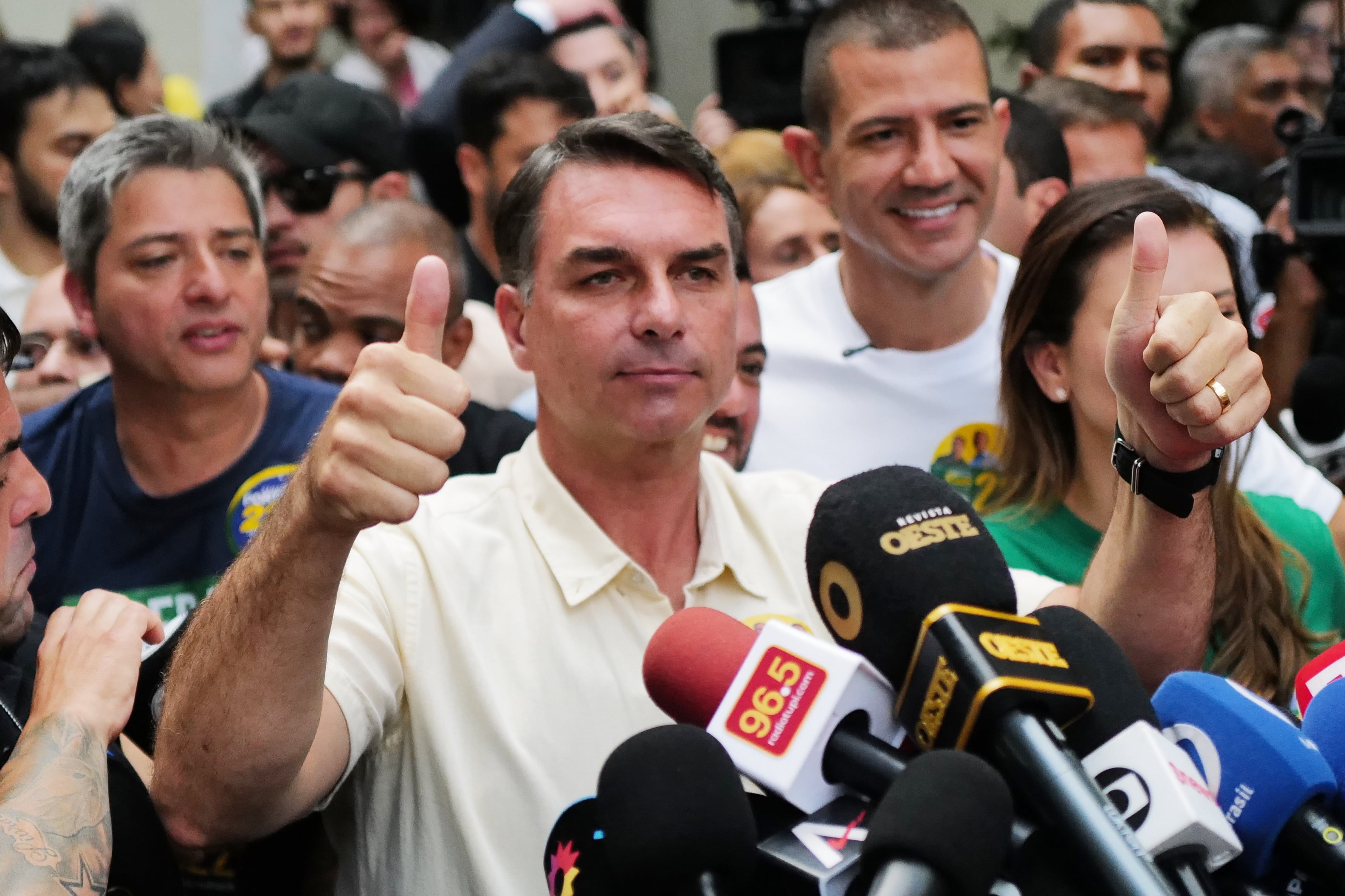 Brasil tendrá segunda vuelta entre Bolsonaro y Lula tras no lograr la mayoría de votos