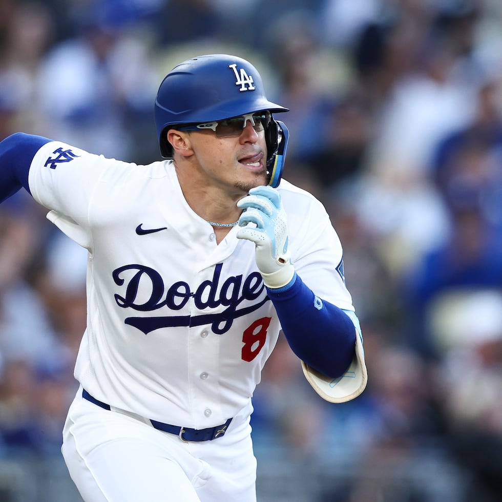 El boricua Enrique "Kike" Hernández bateaba para .333 en 24 turnos al bate en Triple A, con un cuadrangular incluido.
