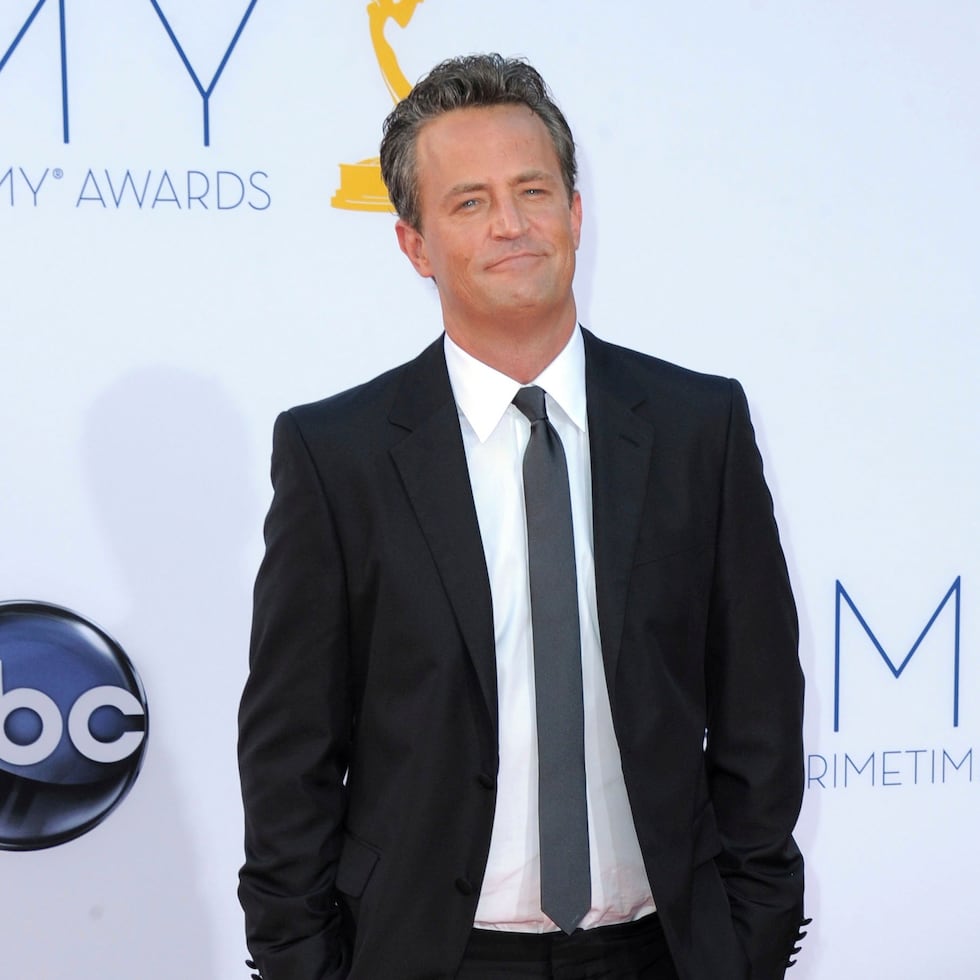 Matthew Perry.