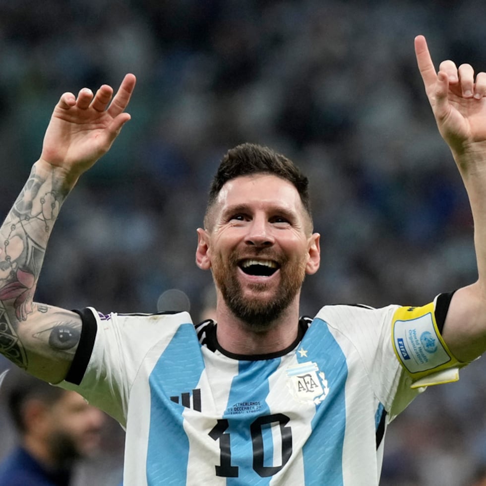 Ahora me doy cuenta que no es Messi, es lo que viví, es la nostalgia de tanta alegría y el miedo de que no se vuelva a repetir, escribe Luis Calahorrano