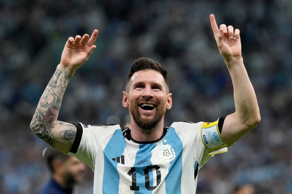 Con fecha y rival: así será la despedida de Lionel Messi de Argentina