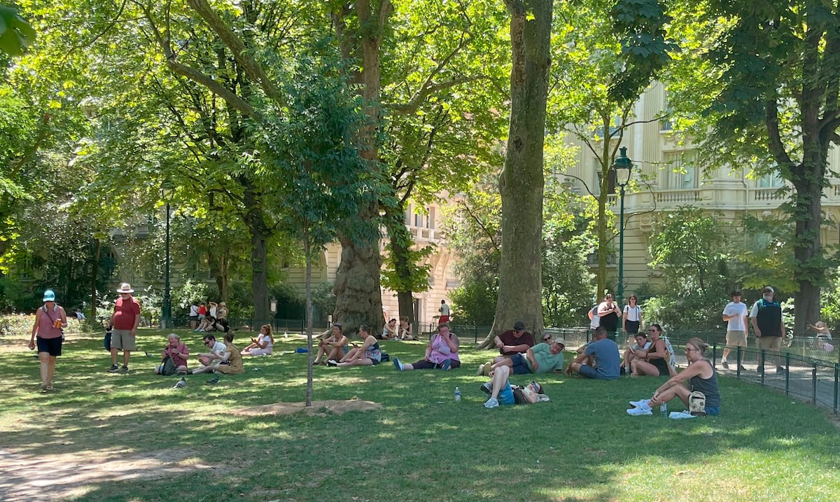Since the heat wave began: 55 people die drowned in France
