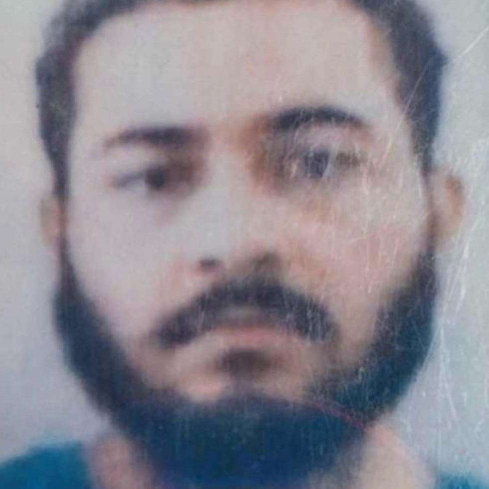 Axel Joel Morales Vélez, de 27 años y vecino del residencial Santa Rosa.
