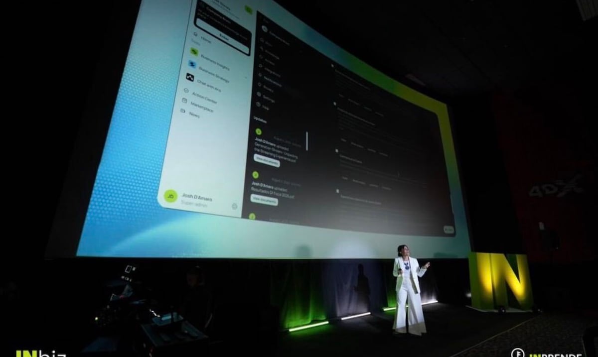 Hewlett Packard Enterprise distribuirá app boricua INbiz en 40 mercados de Latinoamérica
