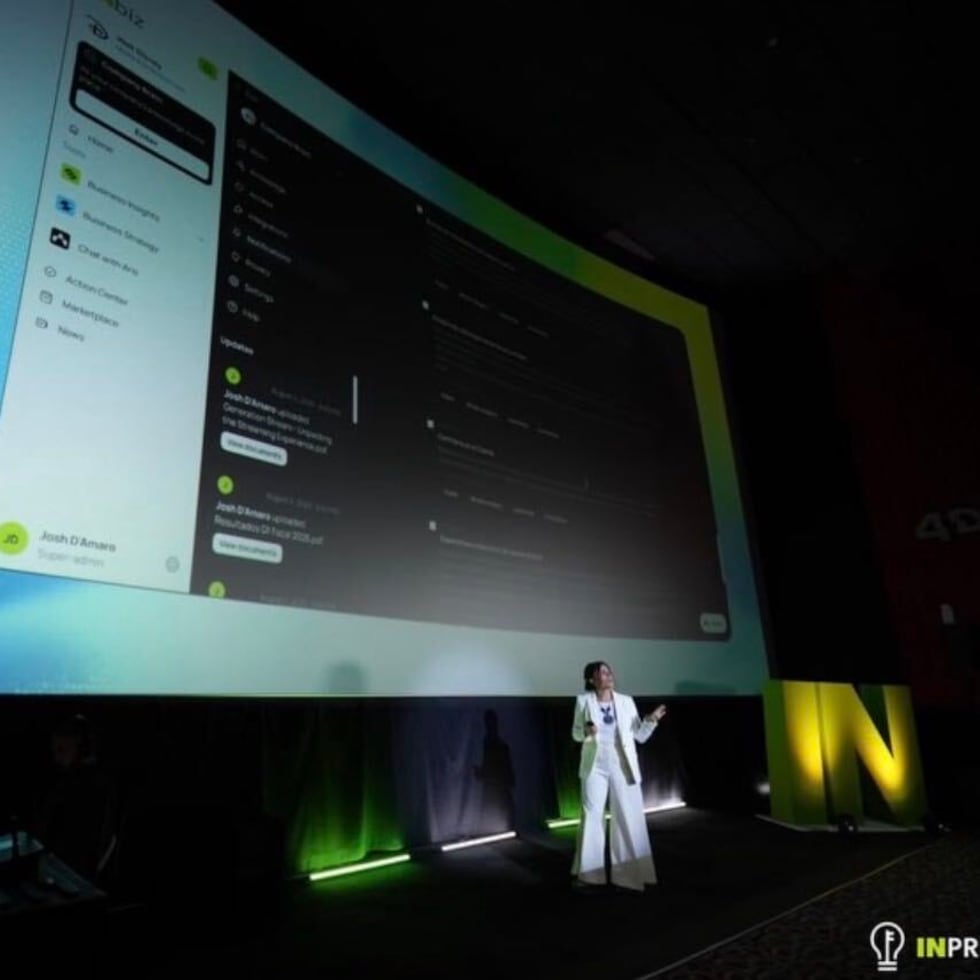 INbiz integra inteligencia artificial, análisis de datos y planificación estratégica para centralizar el conocimiento de una organización, monitorear competidores y tendencias y apoyar la toma de decisiones.
