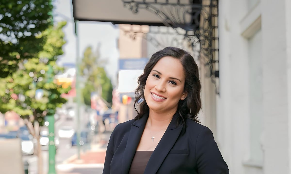 Mariela Roca, precandidata boricua al Congreso, confía ganar en junio la primaria republicana del distrito 6 de Maryland