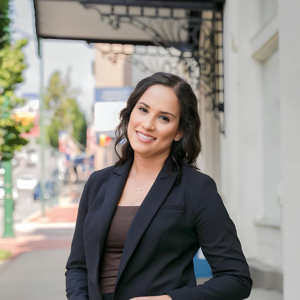La puertorriqueña Mariela Roca aspira a ser la candidata republicana al Congreso por el distrito 6 de Maryland.